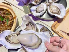 -蚝堡海鲜·威海菜·海肠捞饭·烧烤·亚洲吃蚝公司(幸福门店)