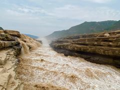 -陕西黄河壶口瀑布旅游区