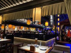 大堂-绿茶餐厅(乐峰广场店)