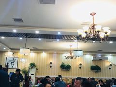 大堂-桃子餐厅·天津菜(红星路直营店)