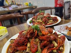 -韩食代烧烤(龙华路美食街店)