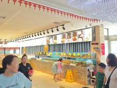 -韩记海鲜饺子旗舰店(红海新区店)