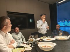 -君庭中餐厅(湘江豪生店)