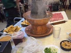 -东来顺饭庄(王府井步行街店)