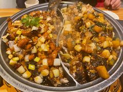 -锦尚阁烤鱼•天津菜(宣武门胡同店)