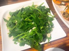 蒜蓉革命菜-Sasa的海(蜈支洲岛后海店)