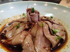 油泼腰片-醉霖生态餐厅(交大店)