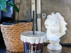 -CEMENT·coffee bar (凤凰创意园店)