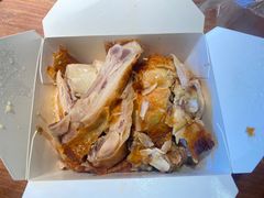 -三毛烤鸡(清泰街店)