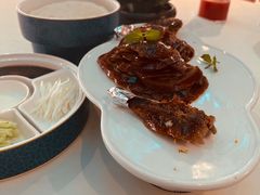 精品烤鸭-悦江(梅奔中心店)