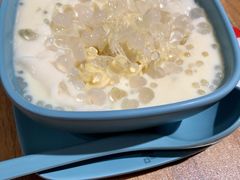 榴莲豆腐花-杨枝金捞甜品(氹仔泉澧店)