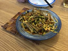 -金豆角砂锅焖面(安贞店)