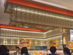 -争鲜回转寿司(太阳宫凯德PLUS店)