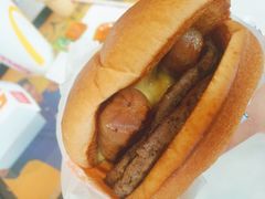 -麦当劳(盐城世纪大道得来速店)