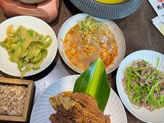 -魁盛居百年鲁菜馆(县西巷店)