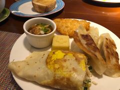 -南通滨江洲际酒店-西集自助餐厅
