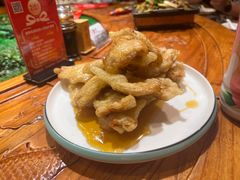 老式锅包肉-渔掌门(铁东店)