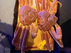 -蟹犇前•帝王蟹雪蟹(陆家嘴店)