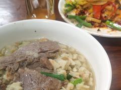 -老刘家泡馍(钟楼广济街店)