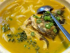 双椒黑龙潭胖鱼头-莲·中餐厅(成都首座万豪酒店)