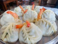 -叶存利海鲜大馅饺子(海宁路总店)