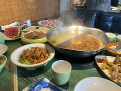 -老灶堂文创火锅(文艺路店)