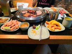 -韩盛炭火烤肉(万达广场店)