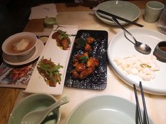 -绿茶餐厅(西单老佛爷店)