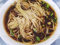 阳春面-小觉林素菜馆