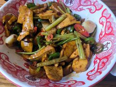 -恰饭·老长沙市井菜(天河客运站店)