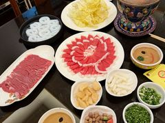 -日坛涮肉四合院·园林餐厅(日坛公园店)