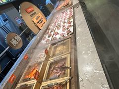 -山焱·炭火自助烤肉(周浦万达店)