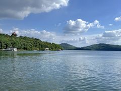 -天目湖山水园