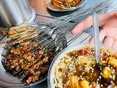 -杨记烤肉老店