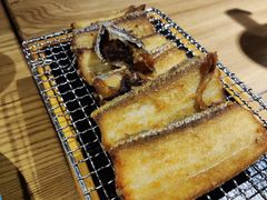 老头儿干炸带鱼-老头儿油爆虾(金鹰世界店)