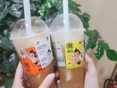-喜茶(青岛金狮广场店)