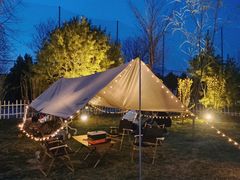 -TIPPI营地 房车主题·露营烧烤团建轰趴(天安假日店)