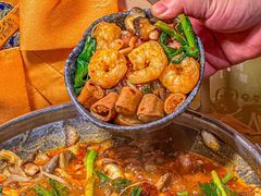 -恩你小木屋·韩式料理(南长街店)