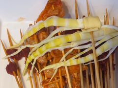 -阿串串老火锅(力盟店)