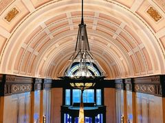 -上海和平饭店 Fairmont Peace Hotel