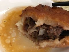 门钉肉饼-永盛斋小吃(故宫店)