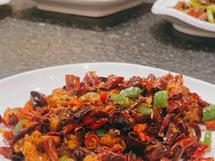 -喜洲翰林餐厅(董家百年老宅店)