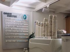 -Oasis coffee燕谷咖啡(公信店)