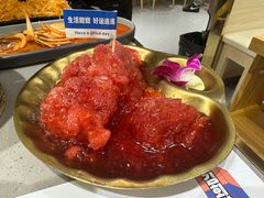 -金会长自助海鲜·烤肉(人民广场店)