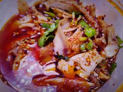 肺片-马记清真肺片(玉林中横巷)