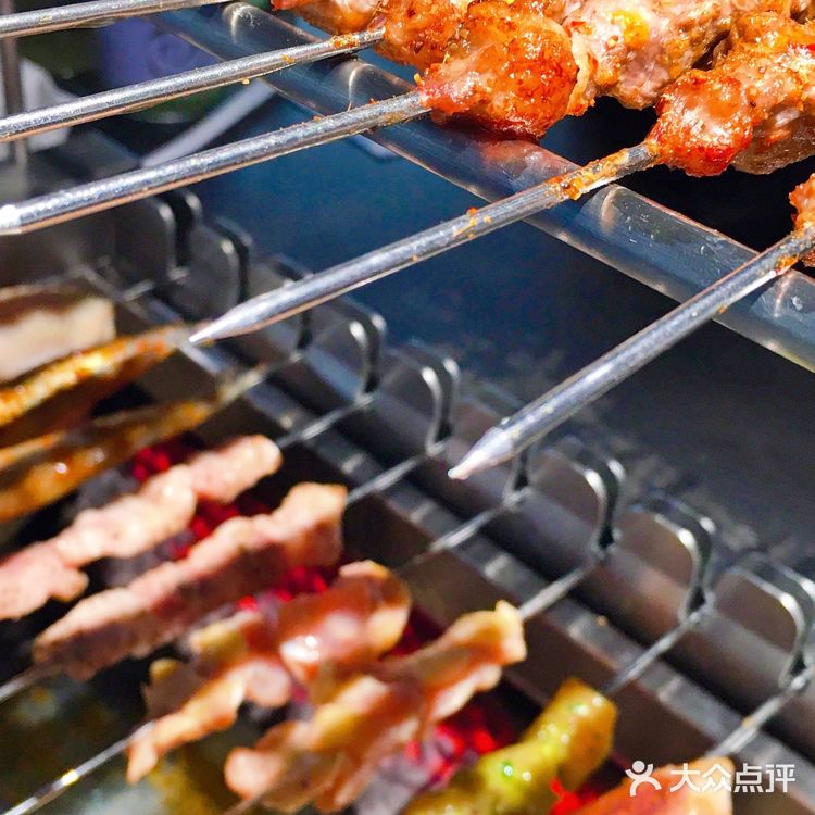 很久以前 撸串特色专门店 