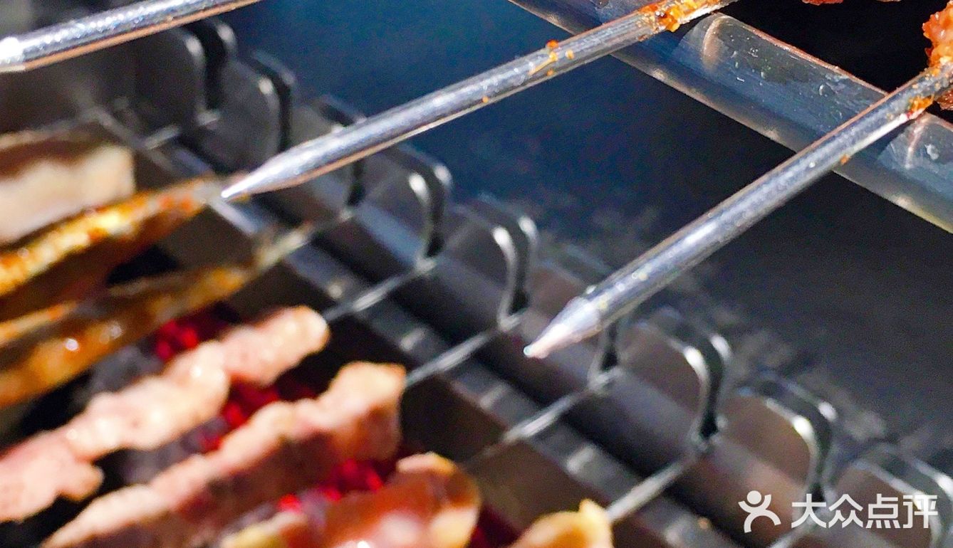 很久以前 撸串特色专门店 