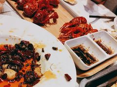-霸王虾·麻辣小龙虾(清水河公园店)