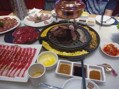 -韩宫宴炭火烤肉(昆山金鹰店)