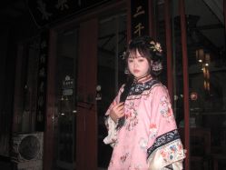 -梦回汉唐汉服旗袍体验馆(拙政园店)